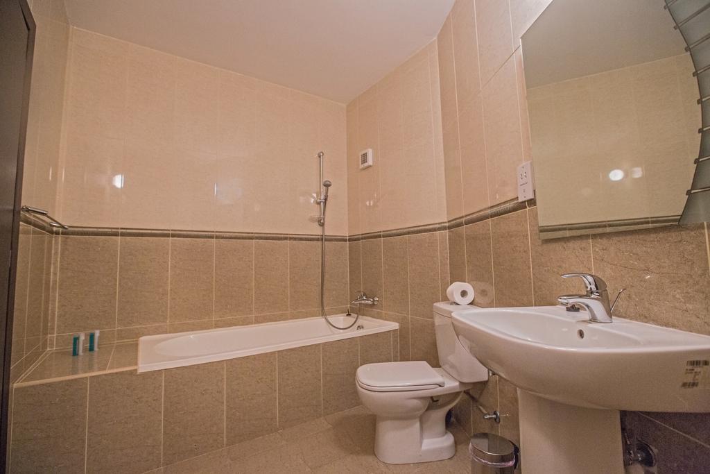 Pallinio Fig Tree Bay Apartments Protaras Exterior foto