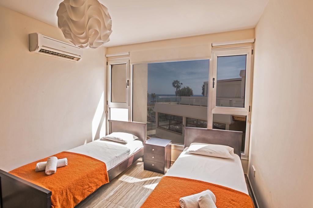 Pallinio Fig Tree Bay Apartments Protaras Exterior foto