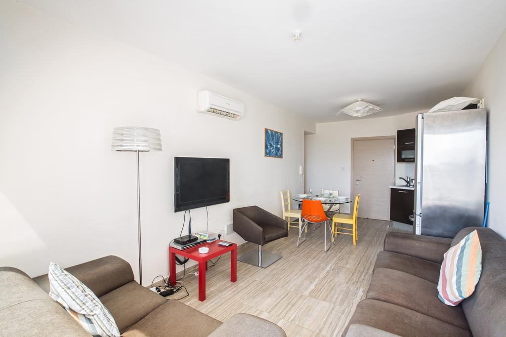 Pallinio Fig Tree Bay Apartments Protaras Exterior foto