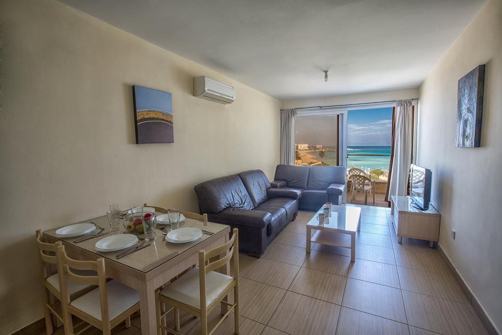 Pallinio Fig Tree Bay Apartments Protaras Exterior foto