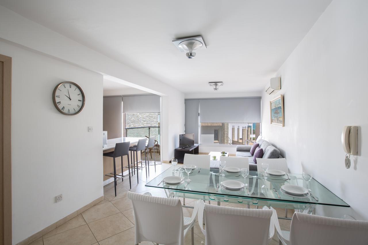 Pallinio Fig Tree Bay Apartments Protaras Exterior foto