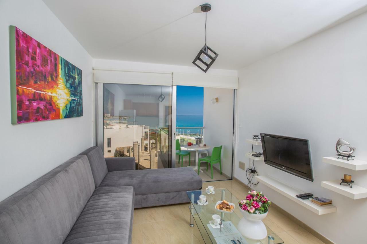 Pallinio Fig Tree Bay Apartments Protaras Exterior foto